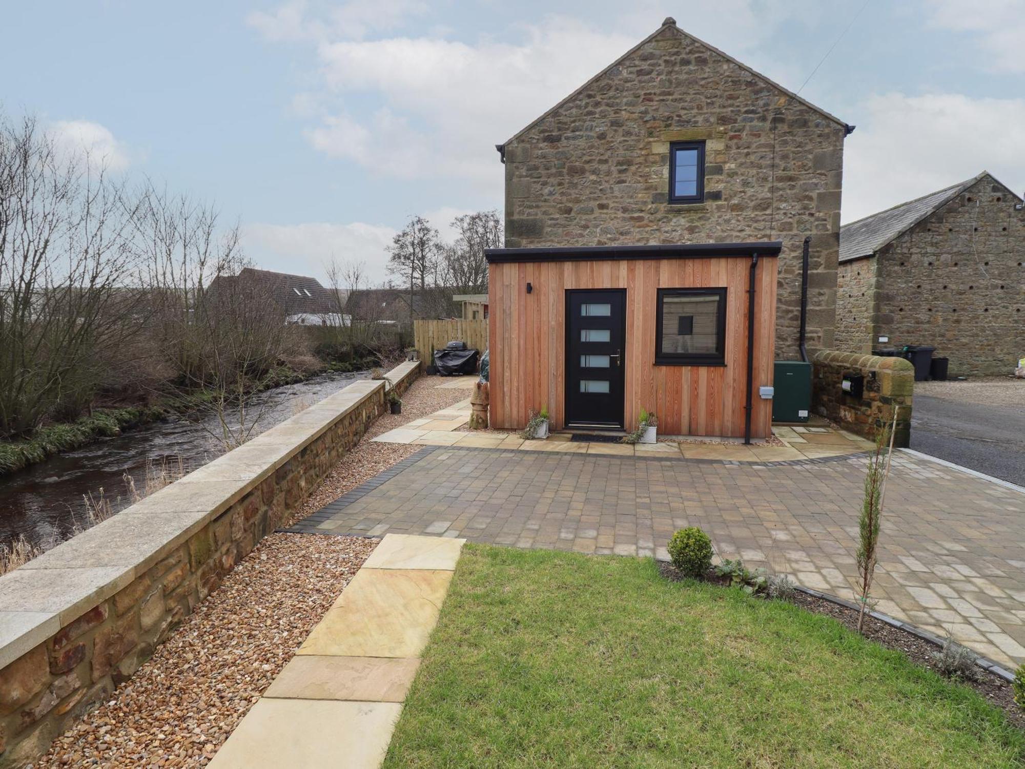Villa Rowan Barn Hexham Exterior foto