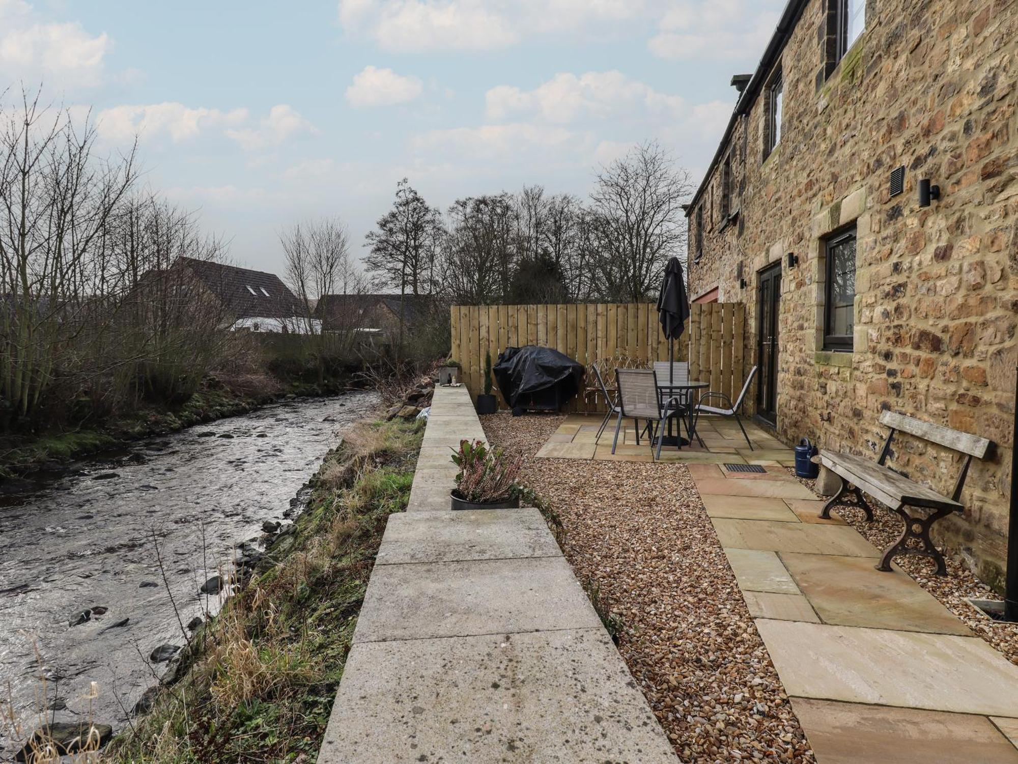 Villa Rowan Barn Hexham Exterior foto